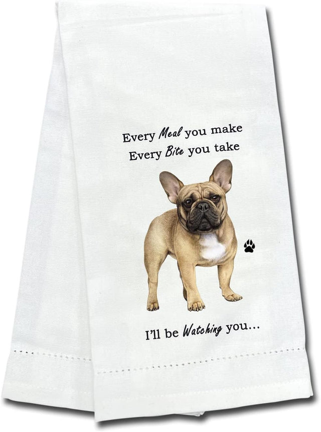 Dog Kitchen Towel