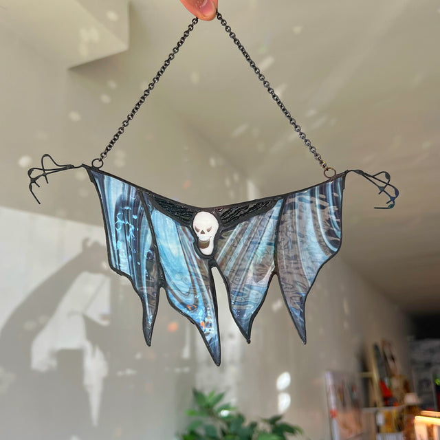 Stained Glass Hanging