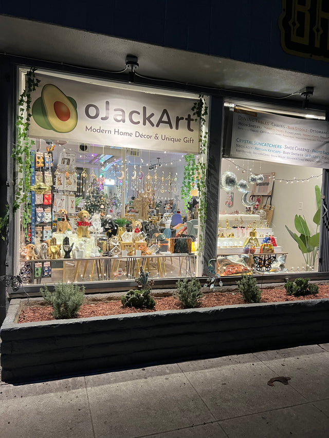 oJackArt Store Furniture and Home Decor Retail Store in Culver City Gift Shop Los Angeles