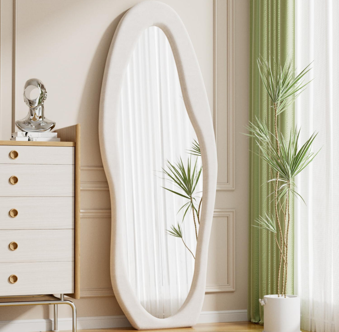 Body mirror online