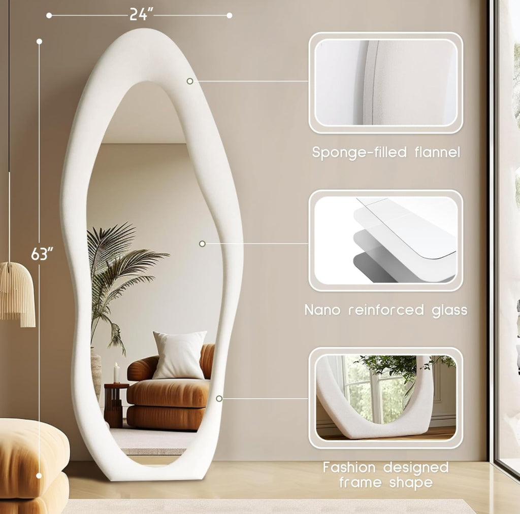 Full Length Body Mirror – oJackArt
