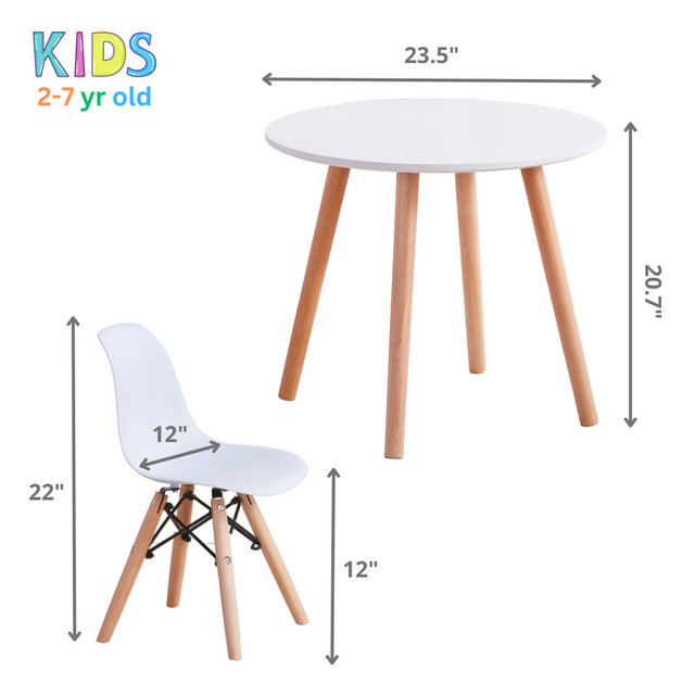 Kids Table Set