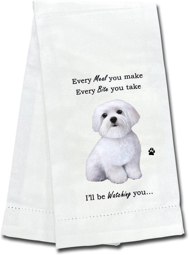 Dog Kitchen Towel