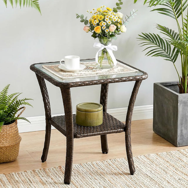 Patio Side Table