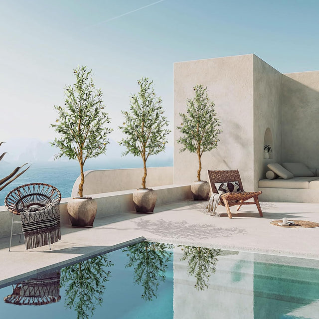 artificial olive tree, fake olive tree indoor, tall faux olive plant, 6ft artificial tree with planter, lifelike olive tree decor, faux potted tree for home, artificial plants for bedroom, office fake plants, no maintenance greenery, Mediterranean home decor