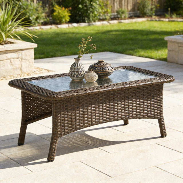 Outdoor Coffee Table