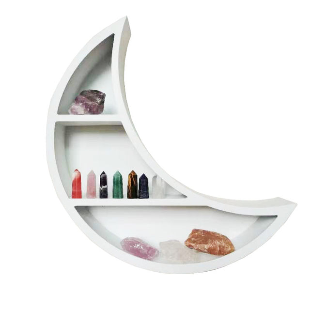 Crescent Moon Shelf