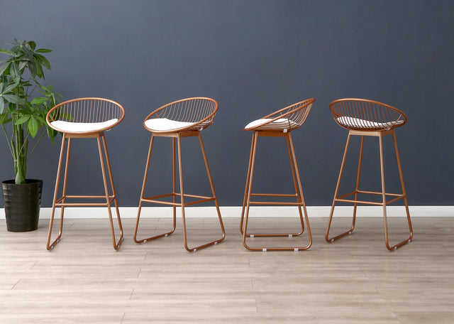 Modern Bar Stools 30"