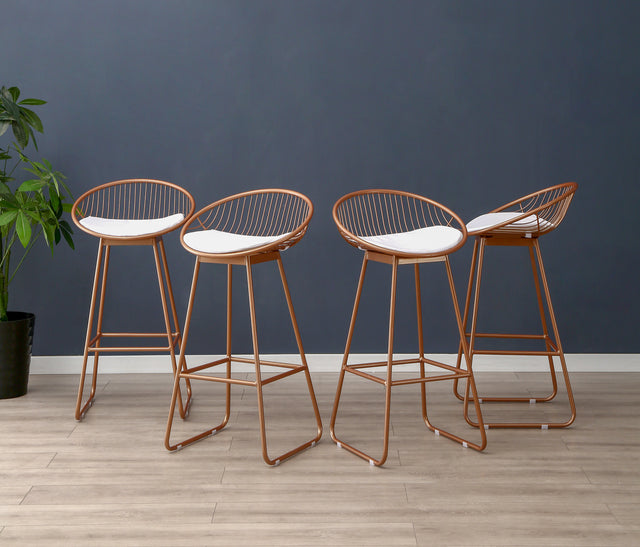 Modern Bar Stools 30"