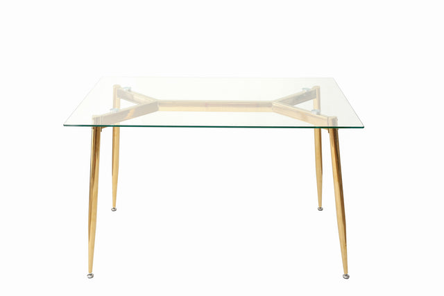 Glass Dining Table