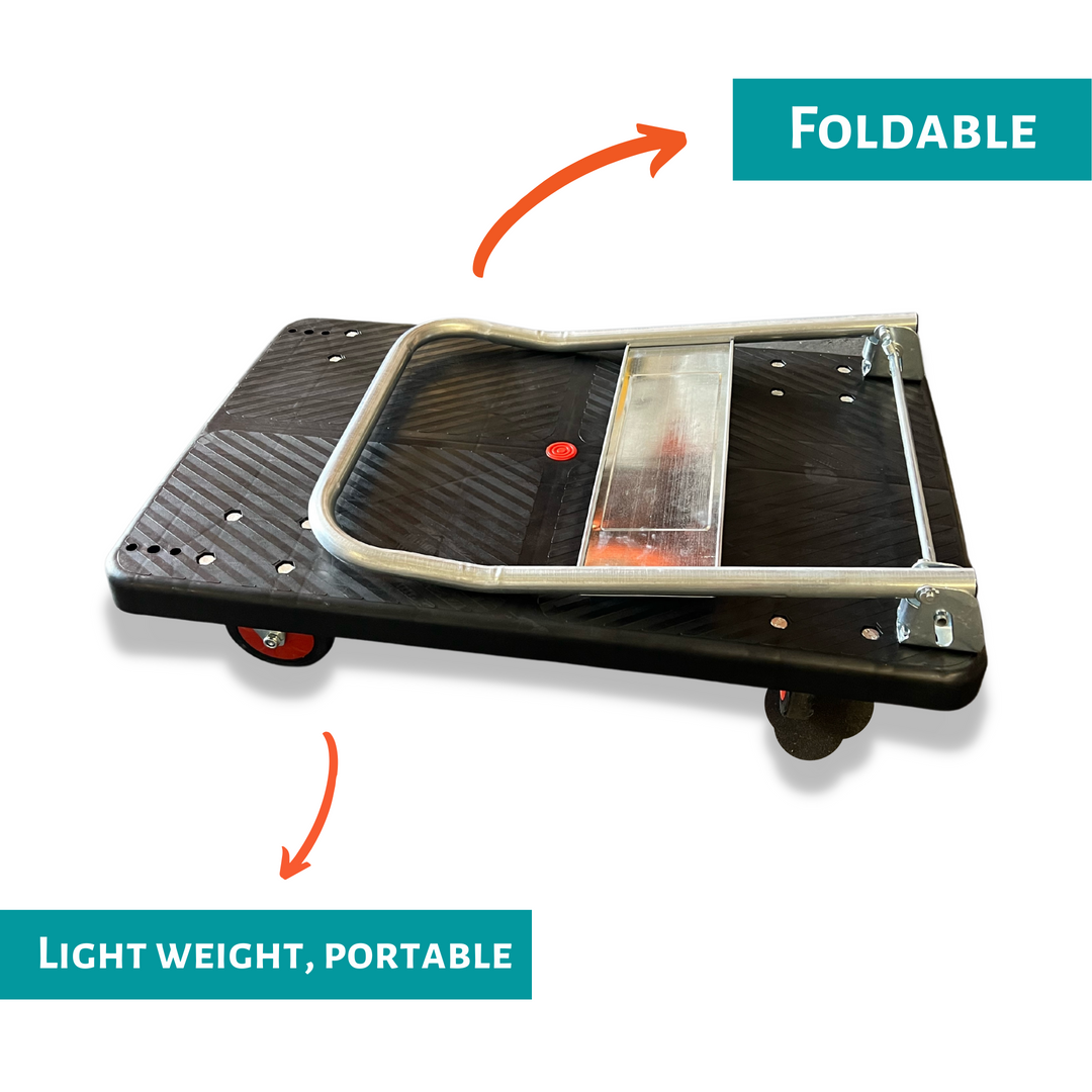 Dolly Cart 660 lbs – oJackArt
