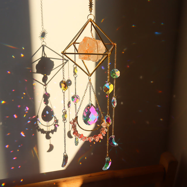 Crystal Suncatcher