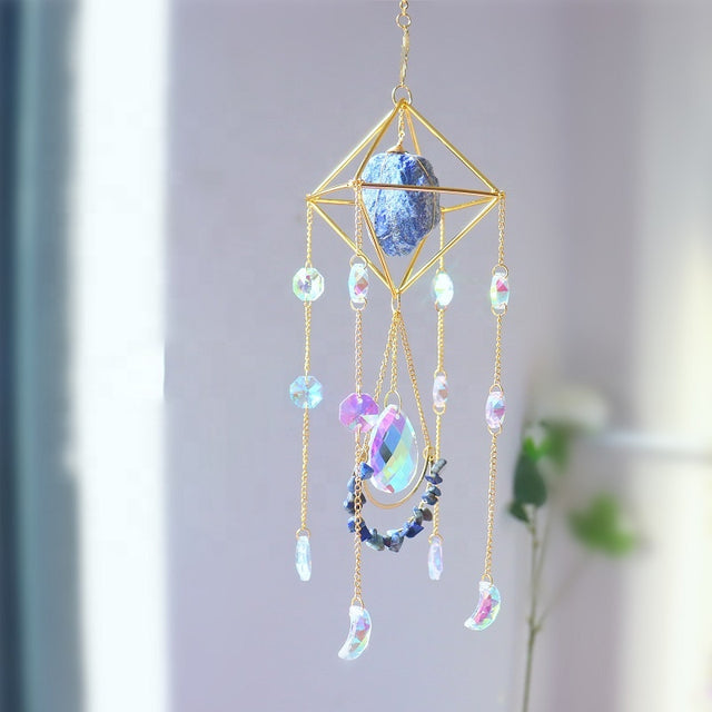 Crystal Suncatcher