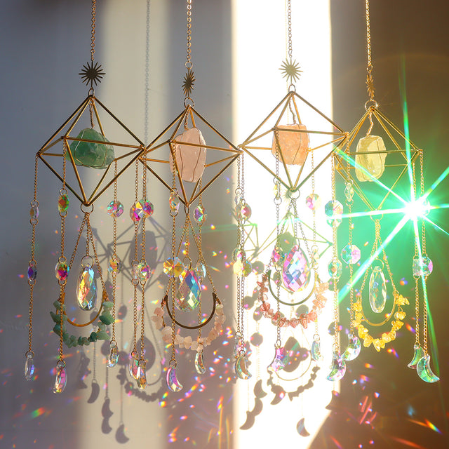 Crystal Suncatcher