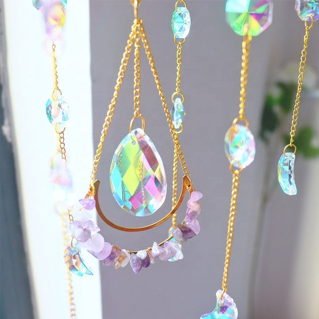 Crystal Suncatcher