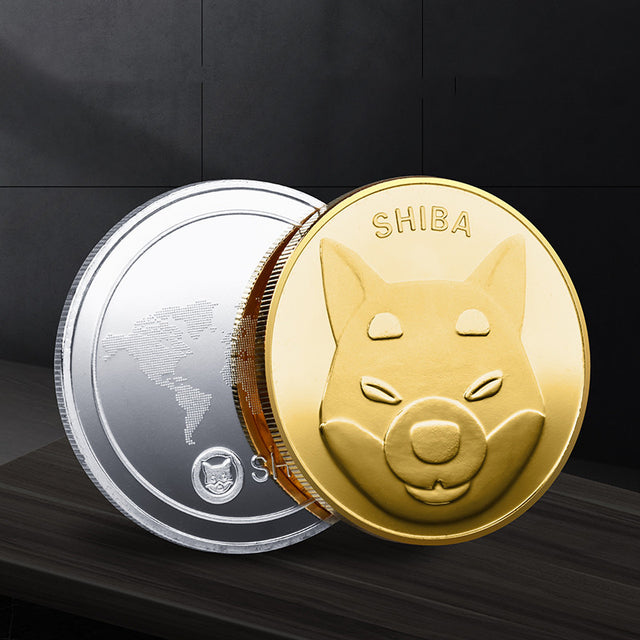 Shiba Inu Coin Souvenir