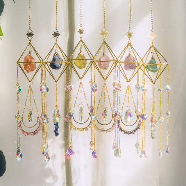 Crystal Suncatcher