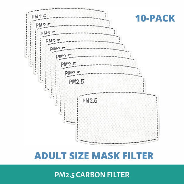 3-Pack Kitten Face Mask