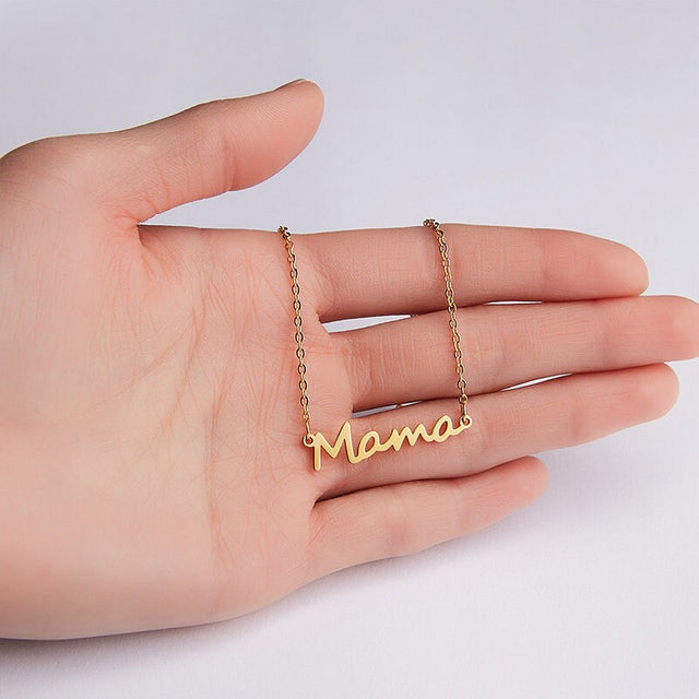 Mama Necklace