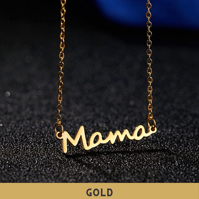 Mama Necklace