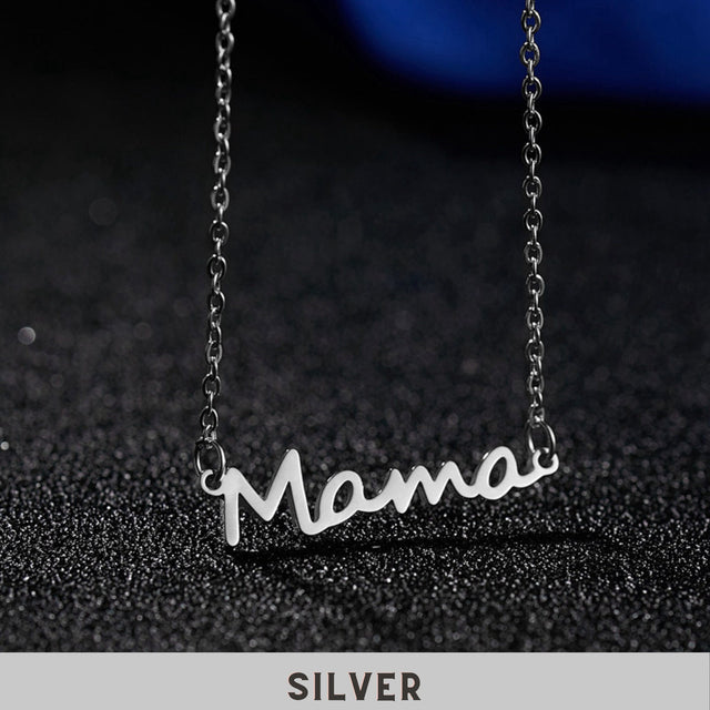 Mama Necklace