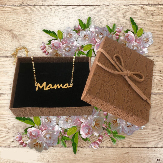 Mama Necklace