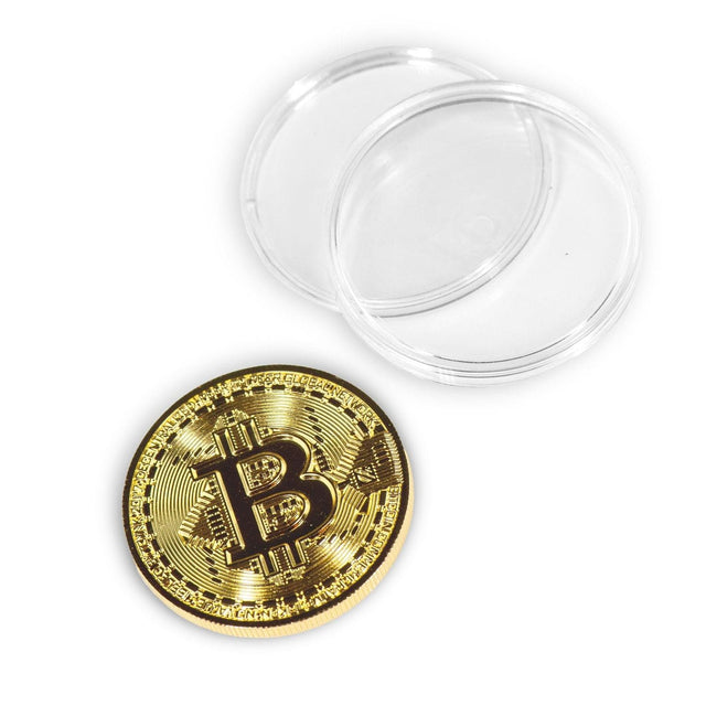 Bitcoin Coin Souvenir