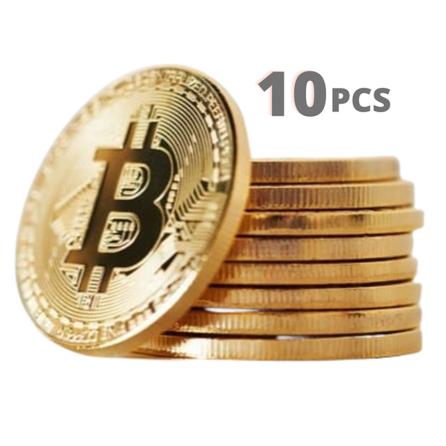 Bitcoin Coin Souvenir