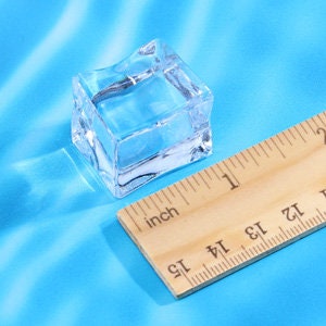 Artificial Ice Cubes