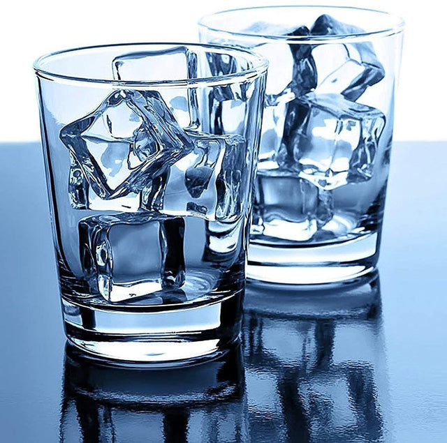 Artificial Ice Cubes