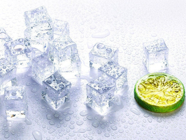 Artificial Ice Cubes