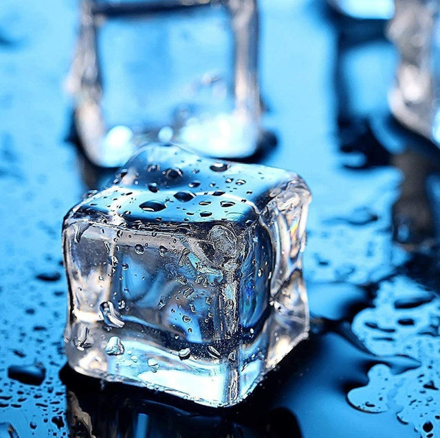 Artificial Ice Cubes