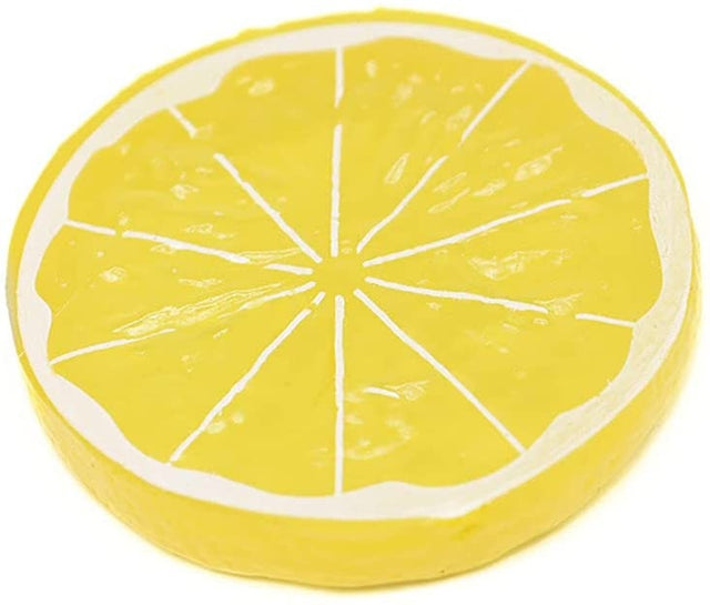 Artificial Lemon Slices