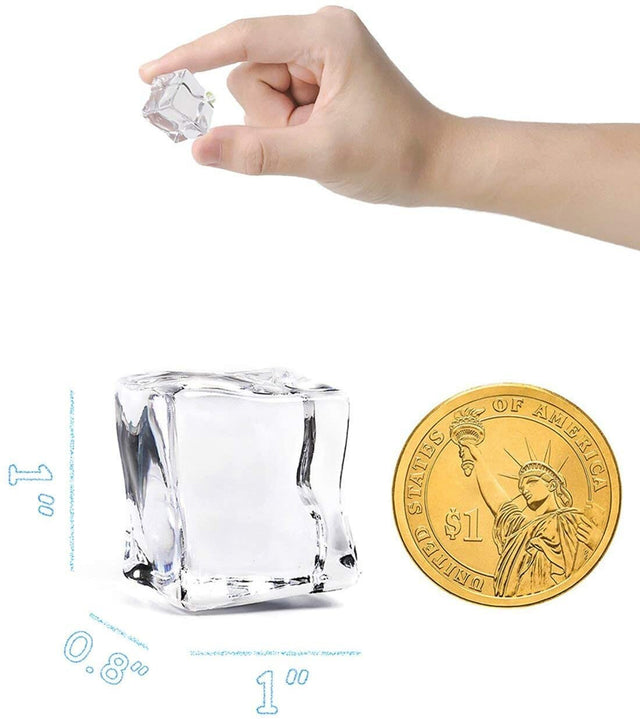 Artificial Ice Cubes