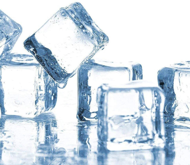 Artificial Ice Cubes