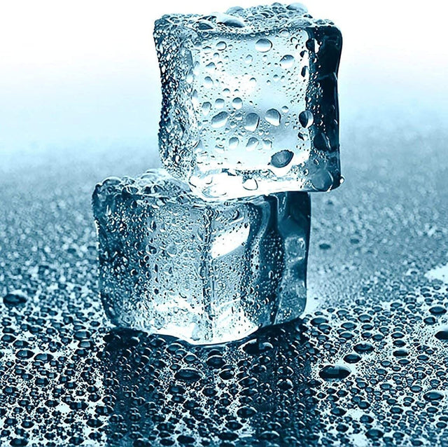 Artificial Ice Cubes