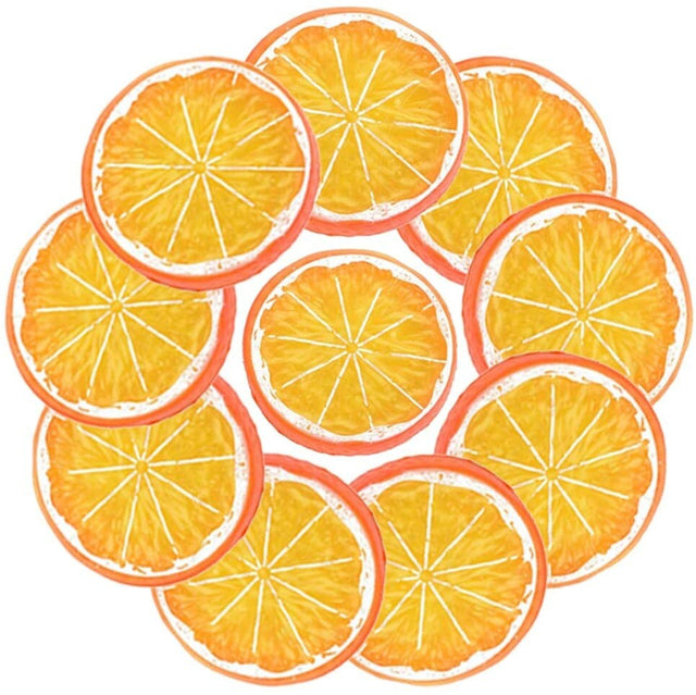 Artificial Lemon Slices