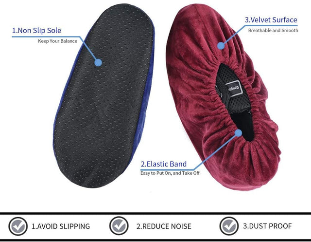 Reusable Shoe Covers