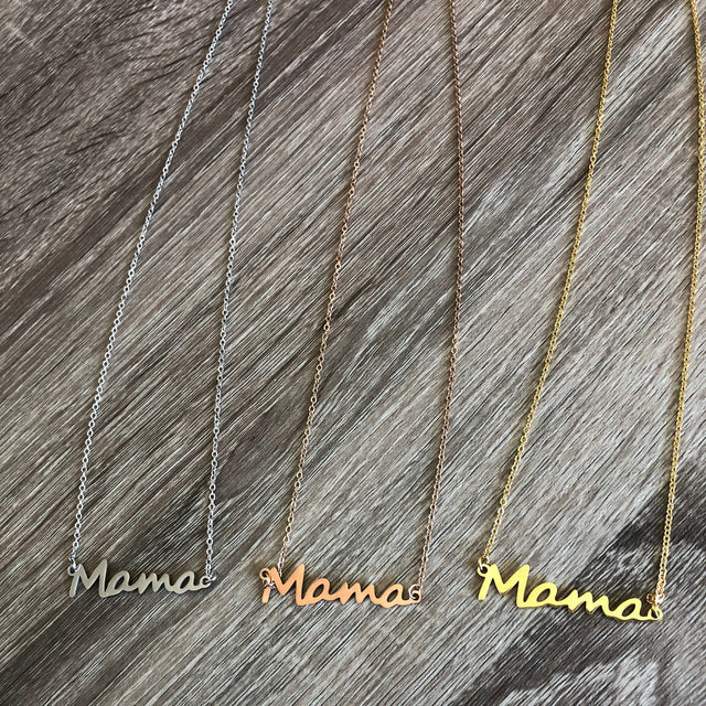 Mama Necklace