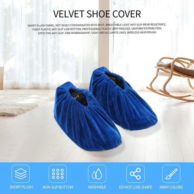 Reusable Shoe Covers