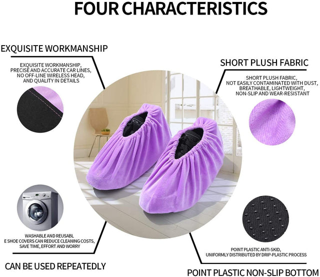 Reusable Shoe Covers