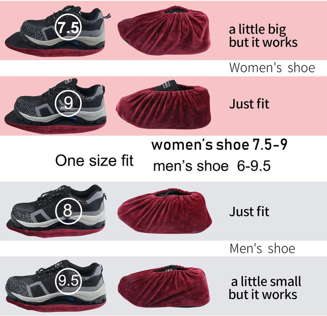 Reusable Shoe Covers