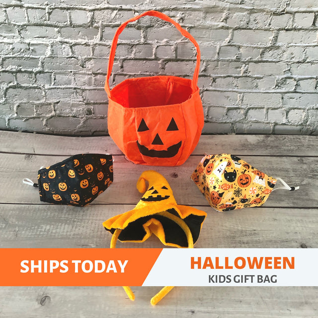 Halloween Gift Box For Kids