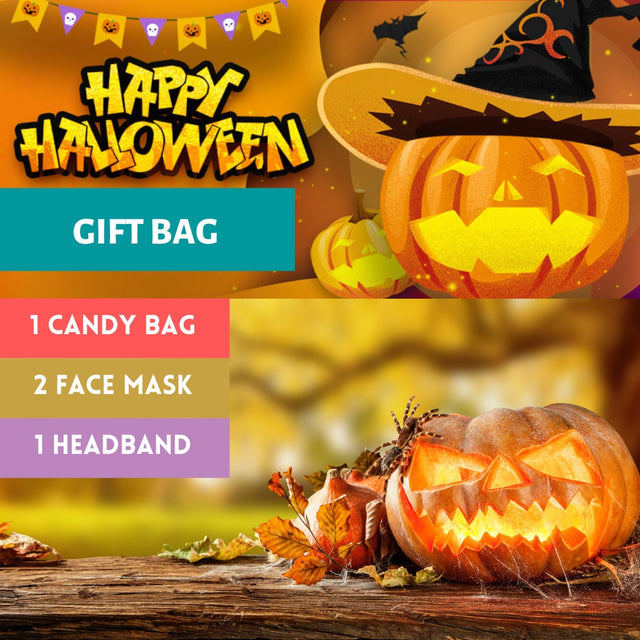 Halloween Gift Box For Kids