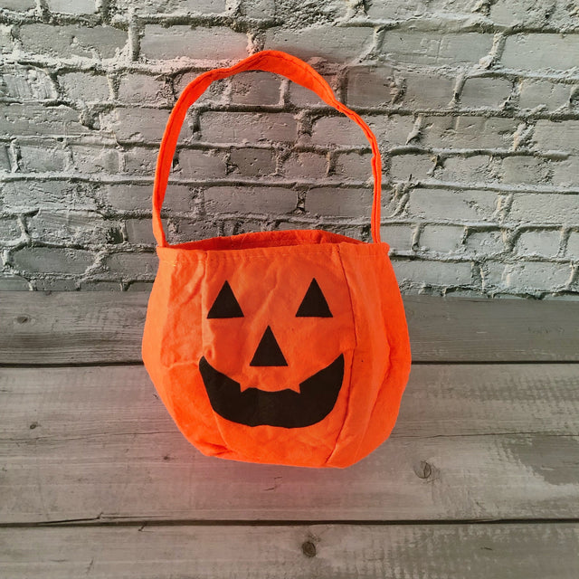 Halloween Candy Bag