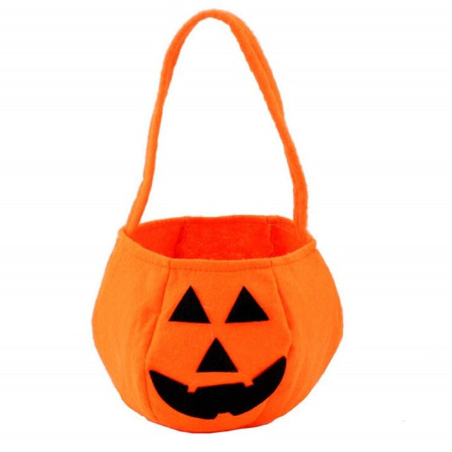 Halloween Candy Bag