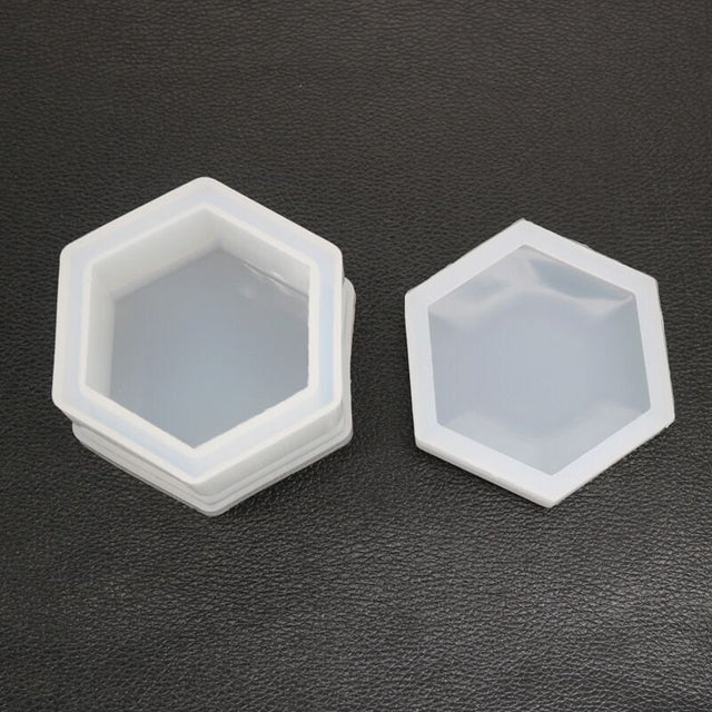 Resin Box Mold