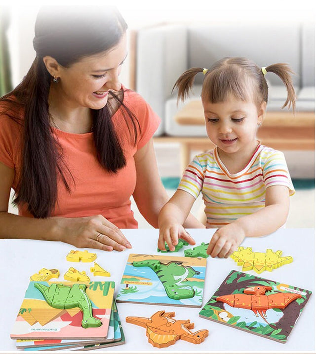 Toddler Puzzle