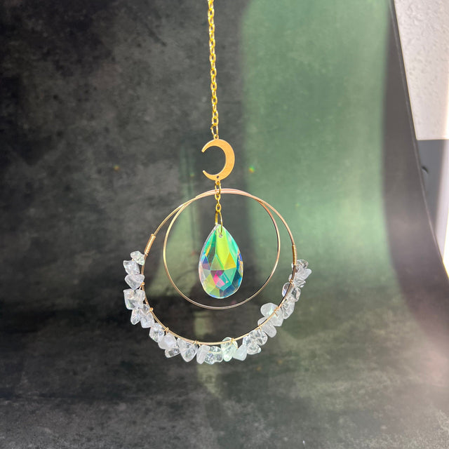 Moon Suncatcher