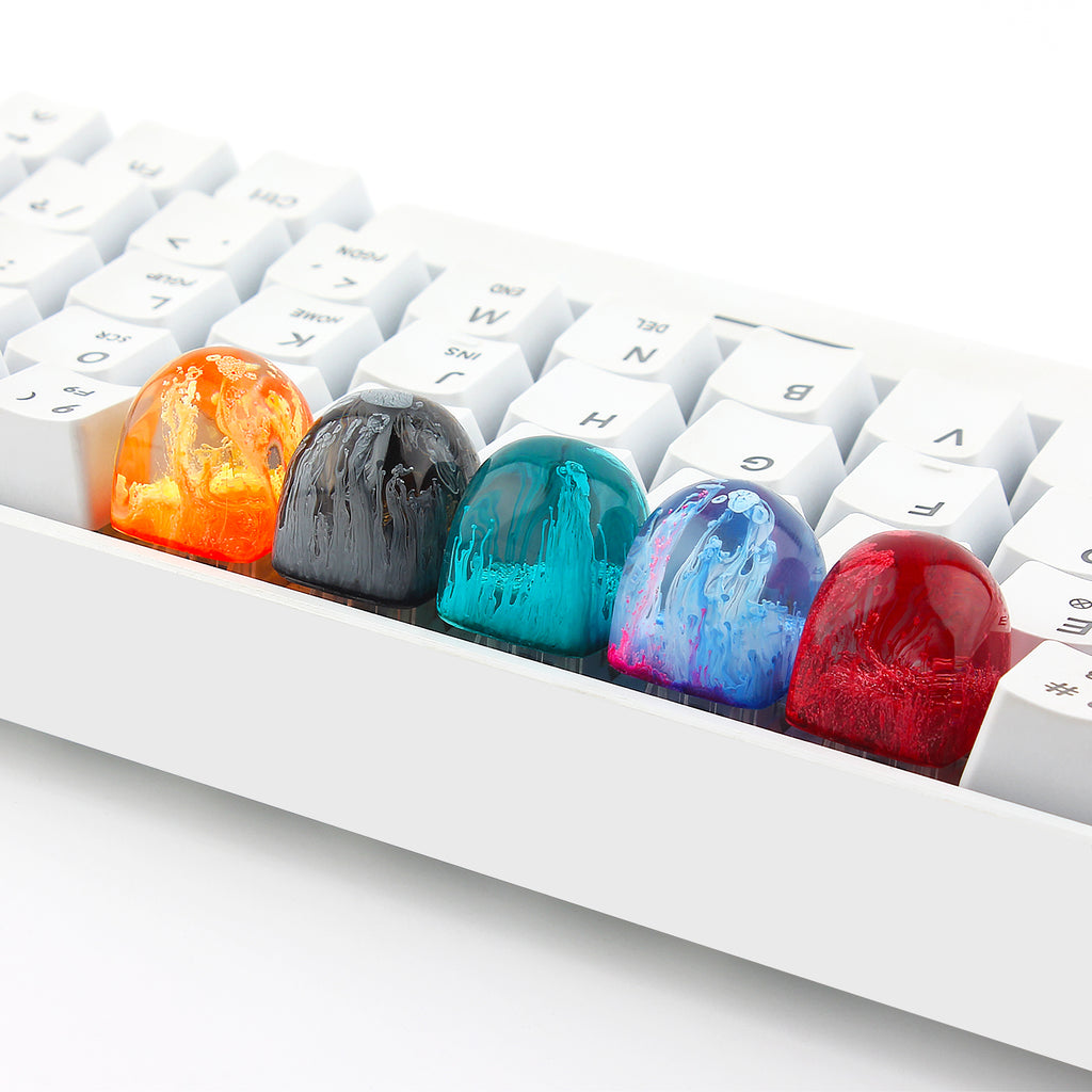 Pozbee Artisan Keycaps – oJackArt
